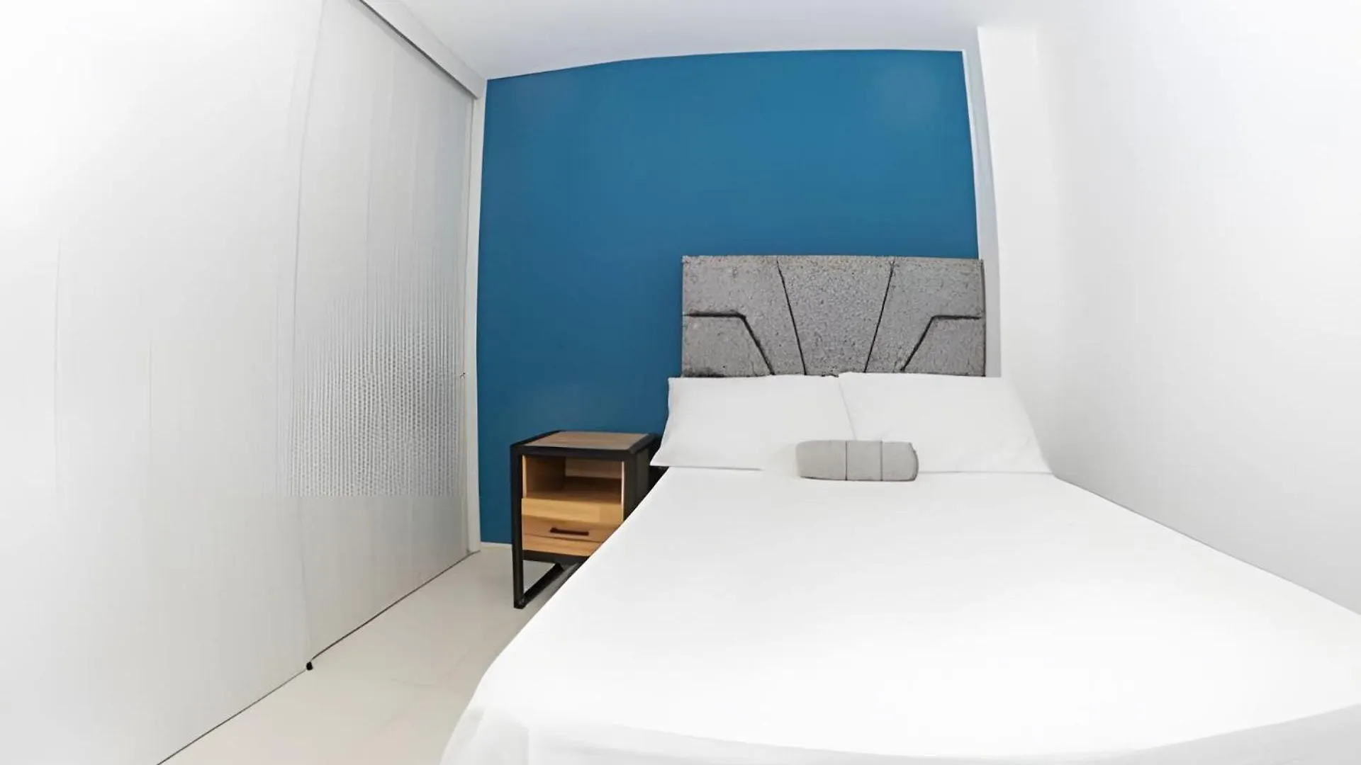 아파트 Encantador Apartamento En Laureles Ideal Para 7 Personas 메딜린