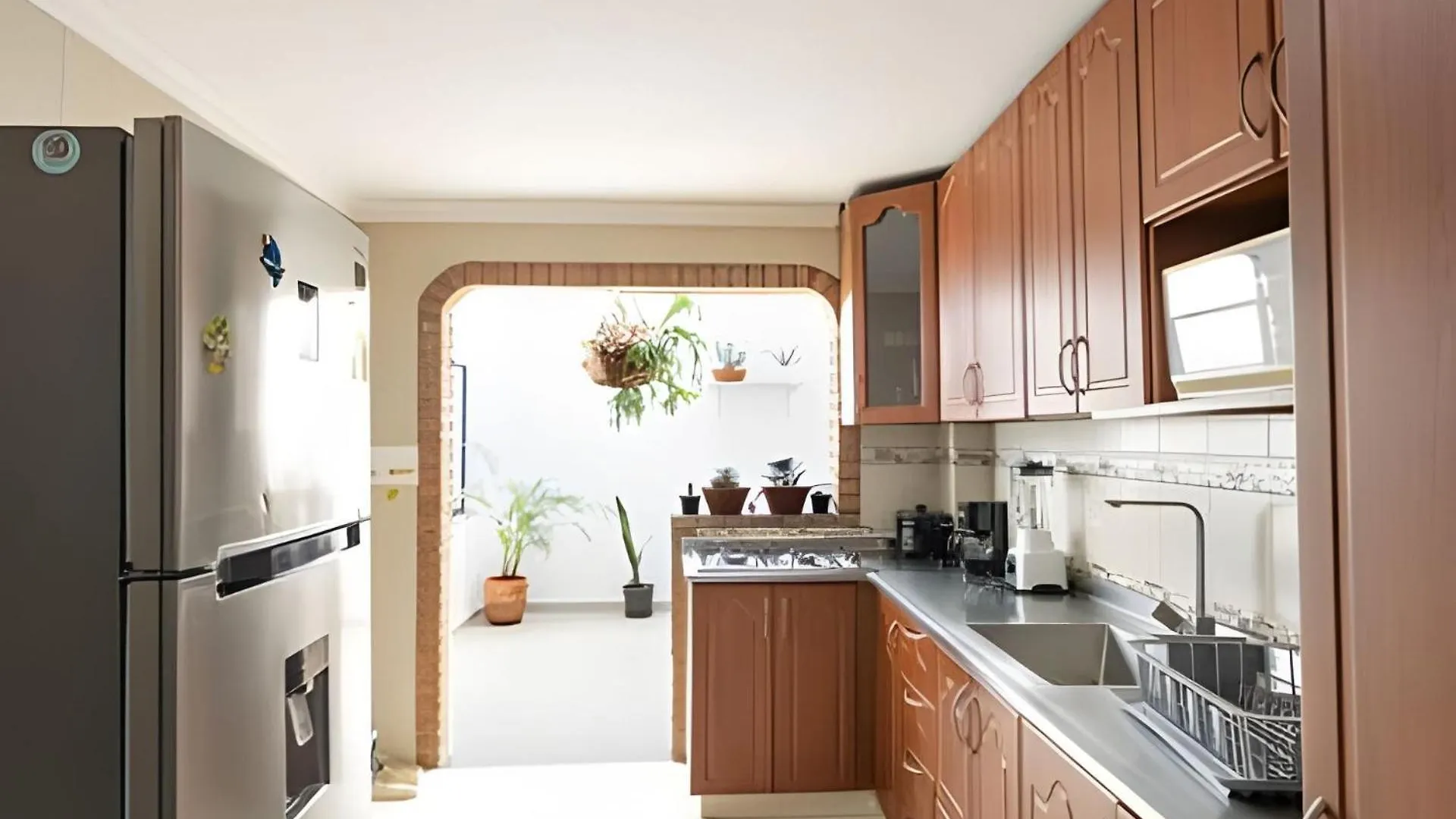 Encantador Apartamento En Laureles Ideal Para 7 Personas 메딜린 아파트