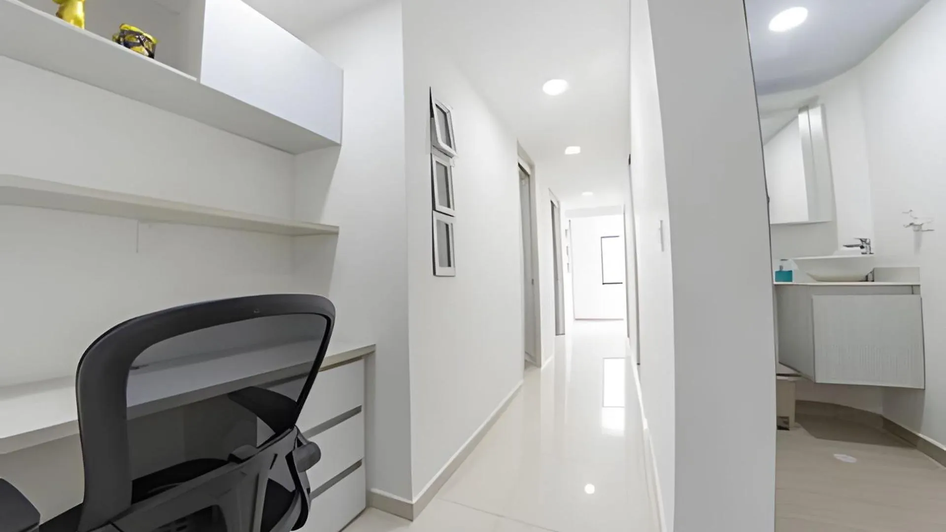 Encantador Apartamento En Laureles Ideal Para 7 Personas 메딜린 아파트