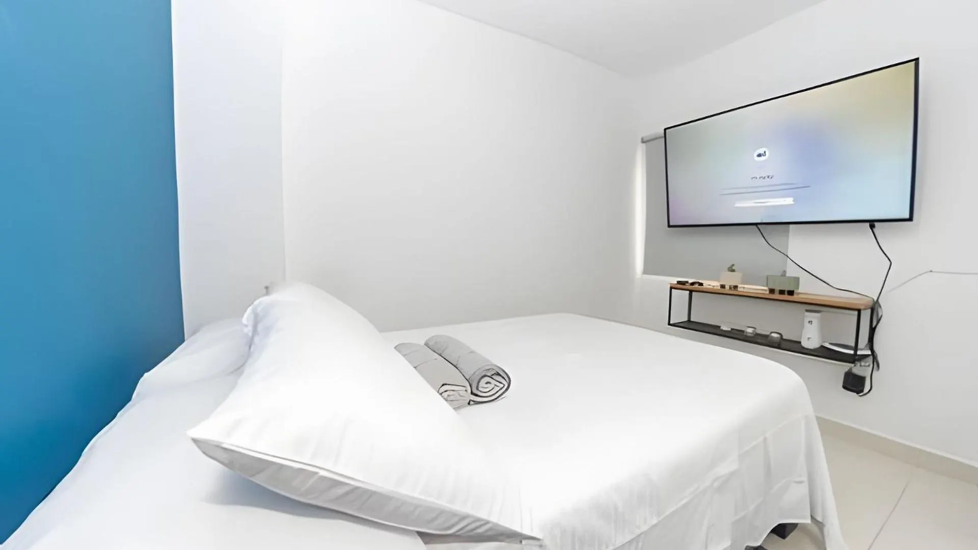 아파트 Encantador Apartamento En Laureles Ideal Para 7 Personas 메딜린