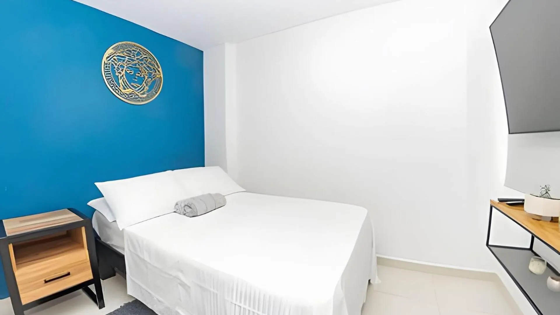 Encantador Apartamento En Laureles Ideal Para 7 Personas 메딜린 아파트