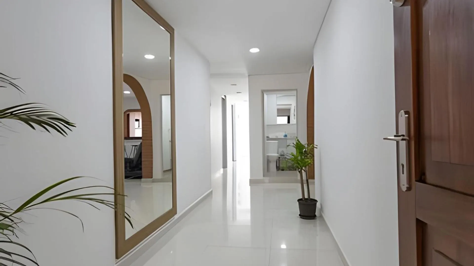 아파트 Encantador Apartamento En Laureles Ideal Para 7 Personas 메딜린 콜롬비아
